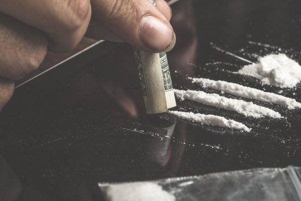 Cocaine addiction