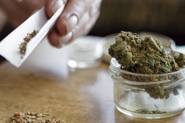 marijuana addiction